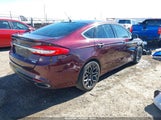 Ford Fusion Platinum 3FA6P0K96HR186579 снимка