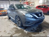 Nissan Murano Platinum/S/Sl/Sv 5N1AZ2MH4FN278221 снимка