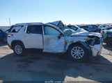 Chevrolet Traverse 1Lt 1GNERGKW8JJ154299 fotografie