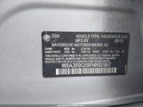 BMW 335I xDrive WBA3B9G59FNR92967 снимка