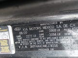 Kia Forte Gt 3KPF44ACXME274558 снимка