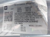 Chevrolet Colorado Wt 1GCHSBEA2K1230842 снимка