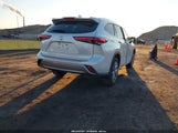 Toyota Highlander Platinum 5TDFZRBH6NS169211 photo