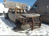 Chevrolet Silverado 3500Hd Chassis Work Truck 1GB4KZC87DF174544 снимка