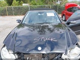 Mercedes-Benz Clk 550 WDBTK72F47T080136 снимка