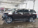 Toyota Highlander Limited V6 5TDDK3EH2CS125434 снимка