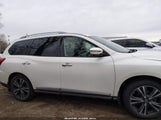 Nissan Pathfinder Platinum 5N1DR2MM8HC635344 fotografie