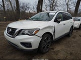 Nissan Pathfinder Platinum 5N1DR2MM8HC635344 fotografie