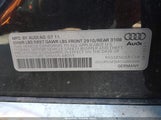 Audi A8 L 4.2 WAURVAFD4CN004999 снимка