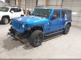 Jeep Wrangler Unlimited Sport 4X4 1C4HJXDN1MW762495 photo