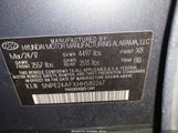 Hyundai Sonata 5NPE24AFXHH580267 снимка