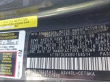 Toyota Camry Xle 4T1BF3EKXBU168514 снимка