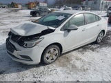 Chevrolet Cruze Ls Auto 1G1BC5SM0H7223065 снимка