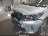 Toyota Highlander Xle 5TDJZRFH2HS378762 снимка