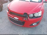 Chevrolet Sonic Ltz Auto 1G1JE5SB2F4187768 снимка
