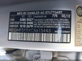 Mercedes-Benz E 350 WDDHF5KB4CA615443 снимка