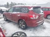 Nissan Pathfinder Platinum 5N1AR2MM6FC617943 снимка