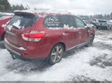 Nissan Pathfinder Platinum 5N1AR2MM6FC617943 снимка