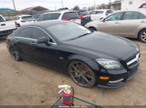 Mercedes-Benz Cls 550 4Matic WDDLJ9BB4CA025856 photo