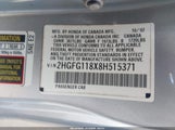 Honda Civic Ex 2HGFG118X8H515371 снимка