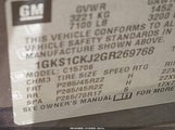 GMC Yukon Denali 1GKS1CKJ2GR269768 снимка