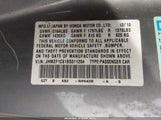 Honda Cr-Z Ex JHMZF1C61BS011204 снимка