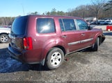 Honda Pilot Lx 5FNYF4H24DB049370 fotografie
