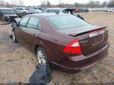 Ford Fusion Sel 3FAHP0JA9CR215425 снимка