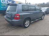 Toyota Highlander Limited V6 JTEEP21A550102062 fotografie