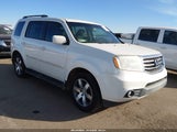 Honda Pilot Touring 5FNYF4H9XCB063205 fotografie