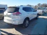 Nissan Rogue Sv 5N1AT2MT7EC840421 снимка