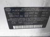 Hyundai Sonata Sport 5NPE34AF1HH443053 снимка
