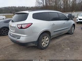 Chevrolet Traverse Ls 1GNKVFED0FJ127446 снимка