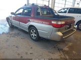 Subaru Baja Sport 4S4BT62C937115083 снимка