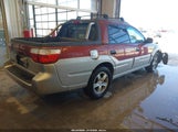 Subaru Baja Sport 4S4BT62C937115083 снимка