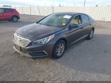 Hyundai Sonata Se 5NPE24AF8HH445756 снимка