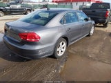 Volkswagen Passat 2.5L Se 1VWBP7A37DC105996 снимка