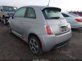 Fiat 500E Battery Electric 3C3CFFGE3JT377544 fotografie