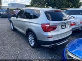 BMW X3 xDrive28I 5UXWX9C51E0D29140 снимка