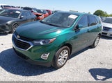 Chevrolet Equinox Lt 2GNAXJEV3J6284413 photo