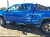 Chevrolet Colorado Z71 1GCGTDENXJ1110857 снимка