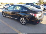 Hyundai Sonata Hybrid Limited KMHEC4A45DA100631 снимка