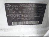 Hyundai Sonata Gls 5NPET4AC7AH589520 снимка