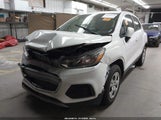 Chevrolet Trax Ls 3GNCJKSB0KL116316 снимка