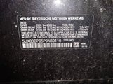 BMW X3 M40I 5UX83DP05P9N60110 снимка