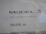 Tesla Model 3 Standard Range Plus Rear-Wheel Drive 5YJ3E1EAXMF961380 снимка
