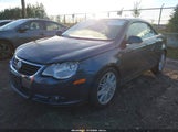 Volkswagen Eos 2.0T WVWDA71F67V041434 снимка