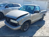 Chevrolet S-10 Ls 1GCCS14HX38140642 снимка