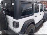 Jeep Wrangler Unlimited Sport S 4X4 1C4HJXDG4JW281315 photo