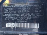 Hyundai Sonata Gls 5NPEB4AC9DH557062 снимка